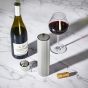 Peugeot Line Reverse Electric Corkscrew - Carbon