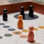 LUDO coffee table game