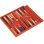 Booklet Backgammon For Men 