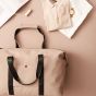 Baltimore Sac De Week-end - Greige