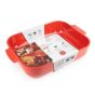 Peugeot Tajine & Oven Set - Red