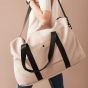 Baltimore Sac De Week-end - Greige