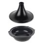 Peugeot Tajine & Oven Set - Black