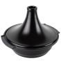 Peugeot Tajine & Oven Set - Black