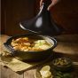 Peugeot Tajine & Oven Set - Black