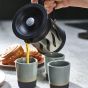 Peugeot Paris Press Coffee Grinder & Pot 2-in-1