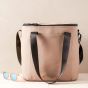 Baltimore Cooler Bag - Greige