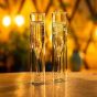 Double Walled Champagne Flutes - Set Of 6