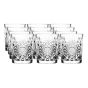 Libbey Hobstar Tumblers - Set Of 12