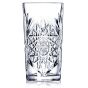 Libbey Hobstar Cooler Glasses - Set Of 8