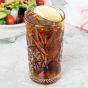 Libbey Hobstar Cooler Glasses - Set Of 6