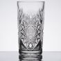 Libbey Hobstar Cooler Glasses - Set Of 6