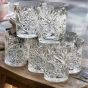 Libbey Hobstar Tumblers - Set Of 6