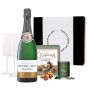 The Perfect Serve Champagne Set