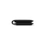 Woolnut Leather Wallet - Black