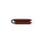 Woolnut Leather Wallet - Cognac
