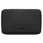 Woolnut Leather Tech Organizer - Black