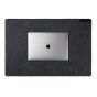Personalised Recycled Felt Desk Pad - Black