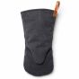 Personalised Asado Oven Mit - Black