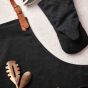 Personalised Asado Oven Mit - Black