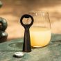 Le Brasseur - Black
Bottle opener for beer