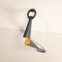 Le Brasseur - Black
Bottle opener for beer
