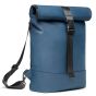 Personalised Baltimore Bike Bag - Blue