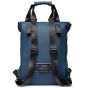 Personalised Baltimore Bike Bag - Blue