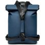 Personalised Baltimore Bike Bag - Blue