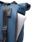 Personalised Baltimore Bike Bag - Blue