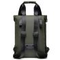 Personalised Baltimore Bike Bag - Green