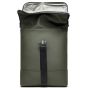 Personalised Baltimore Bike Bag - Green