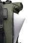 Personalised Baltimore Bike Bag - Green