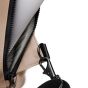 Personalised Baltimore Bike Bag - Greige