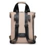 Personalised Baltimore Bike Bag - Greige