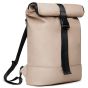 Personalised Baltimore Bike Bag - Greige