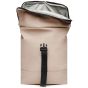 Personalised Baltimore Bike Bag - Greige