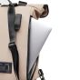 Personalised Baltimore Bike Bag - Greige