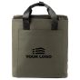 Personalised Baltimore Trail Cooler Backpack - Green