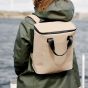 Personalised Baltimore Trail Cooler Backpack - Greige