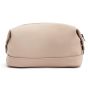 Personalised Baltimore Toiletry Bag - Greige