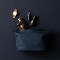 Personalised Baltimore Toiletry Bag - Blue
