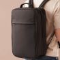 Personalised Baltimore Travel Backpack - Black