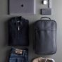 Personalised Baltimore Travel Backpack - Black
