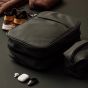 Personalised Baltimore Travel Backpack - Green
