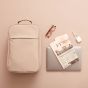 Personalised Baltimore Travel Backpack - Greige