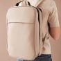 Personalised Baltimore Travel Backpack - Greige