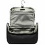 Personalised Baltimore Travel Toiletry Bag - Black