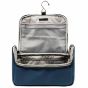 Personalised Baltimore Travel Toiletry Bag - Blue