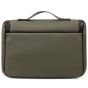 Personalised Baltimore Travel Toiletry Bag - Green